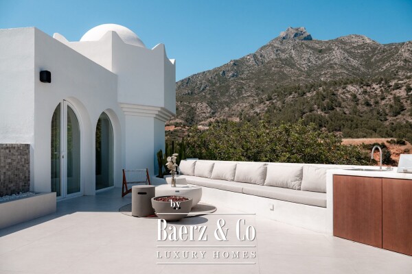 photo 3 Penthouse - Golden Mile - Marbella - Ref: 8706