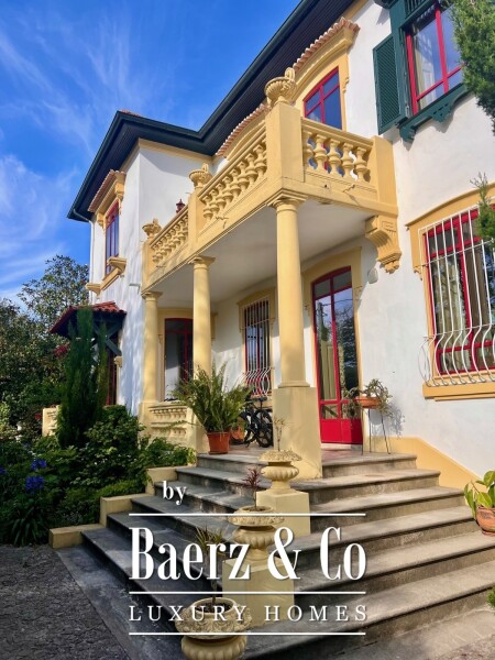 photo 3 Charming secular house in Miramar beach ,Porto