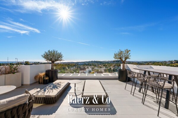 photo 1 Penthouse - Nueva Andalucia - Marbella - Ref: 8711