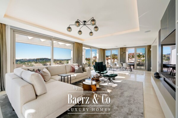 photo 10 Penthouse - Nueva Andalucia - Marbella - Ref: 8711