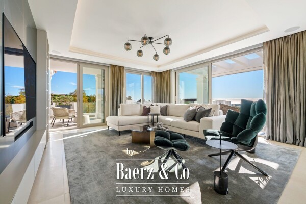 photo 14 Penthouse - Nueva Andalucia - Marbella - Ref: 8711