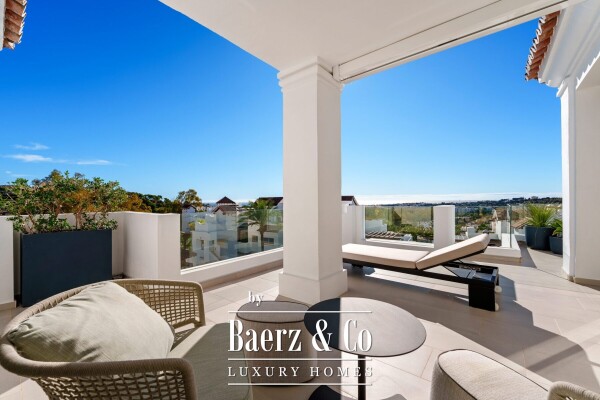 photo 26 Penthouse - Nueva Andalucia - Marbella - Ref: 8711