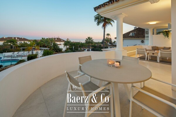 photo 1 Penthouse - Golden Mile - Marbella - Ref: 8712