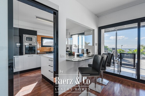 photo 12 Luxury Villa with Panoramic Views of the Ocean and La Gomera