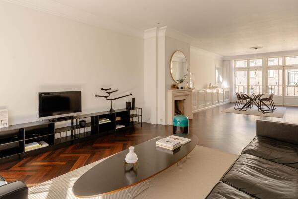 photo 7 Vondelstraat 11 H 2