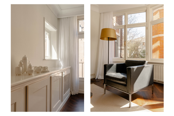 photo 10 Vondelstraat 11 H 2