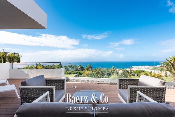 photo 1 Duplex penthouse in beautiful Abama in Tenerife