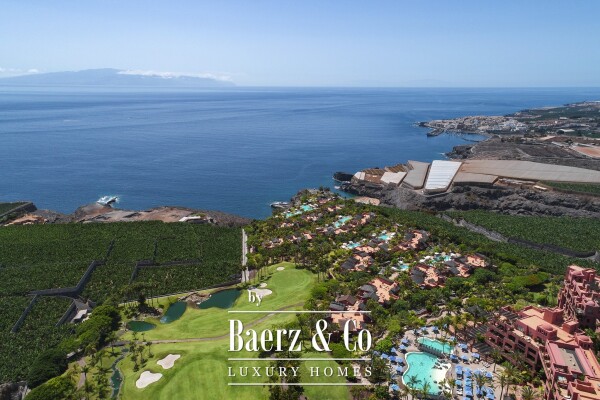 photo 20 Duplex penthouse in beautiful Abama in Tenerife