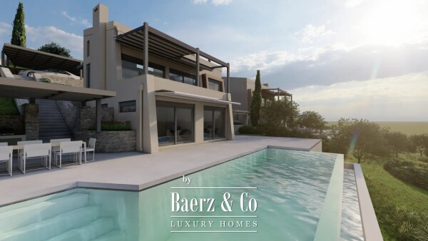 photo 4 Luxury villa project for sale in Lefkas
