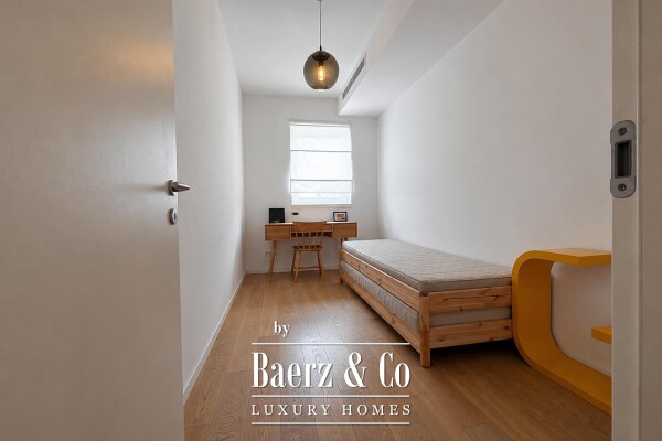 photo 8 Split, Žnjan, Morska vila, three-bedroom apartment with a loggia and two garage spaces, sea view