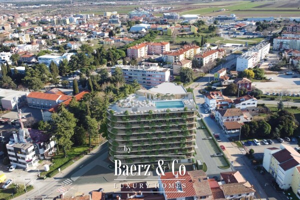 photo 23 Istria, Umag - Green Tower Residence, Three-Bedroom Apartment with Terrace on the 6st Floor