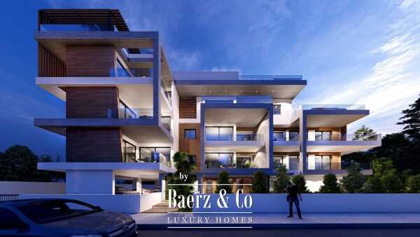 photo 19 Ready To Move In Penthouse For sale, Agios Athanasios, Dasoudi, 264 sq.m., with Roof Garden and Pool