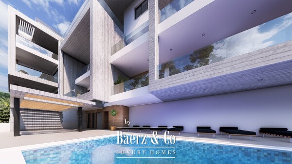 photo 11 Ready To Move In Penthouse For sale, Agios Athanasios, Dasoudi, 264 sq.m., with Roof Garden and Pool