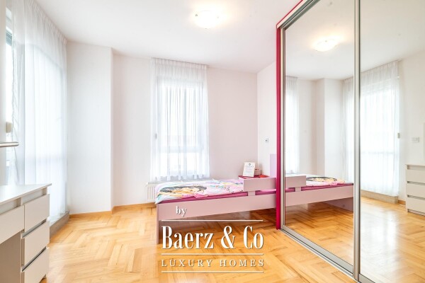 photo 7 Zagreb, Odra, Luksuzan four-bedroom penthouse with two large terraces, 130 m²