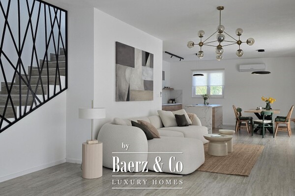 photo 1 Istria, Svetvinčenat, modern villa with swimming pool and nature view