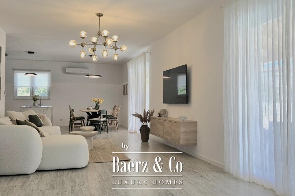 photo 2 Istria, Svetvinčenat, modern villa with swimming pool and nature view
