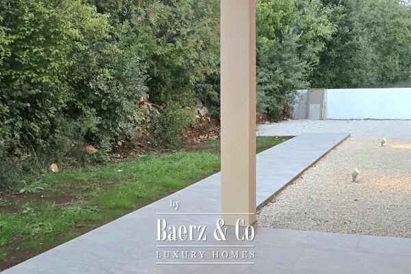 photo 25 Istria, Svetvinčenat, modern villa with swimming pool and nature view