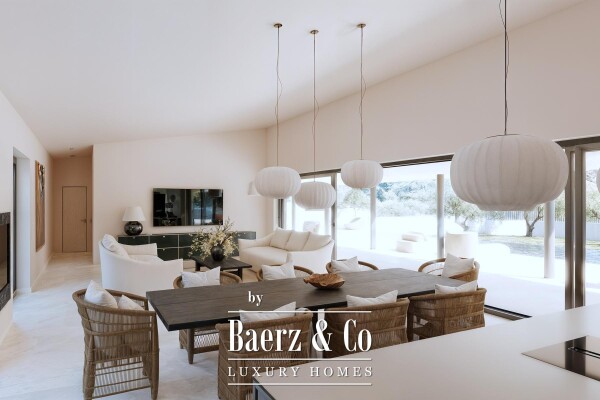 photo 7 Istria, Buje, Premium Modern Villa with Swimming Pool and Open Views of Nature and the Sea