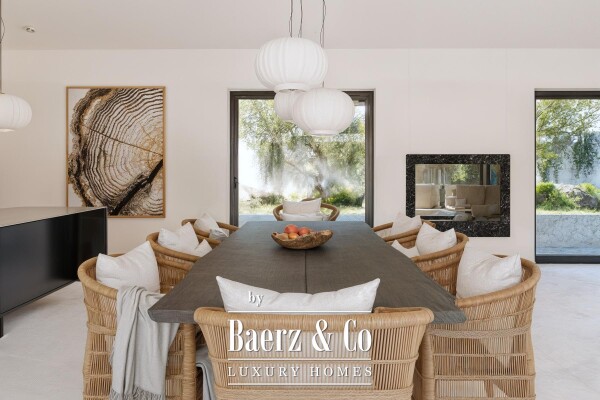photo 9 Istria, Buje, Premium Modern Villa with Swimming Pool and Open Views of Nature and the Sea