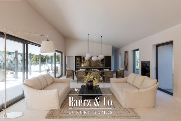 photo 14 Istria, Buje, Premium Modern Villa with Swimming Pool and Open Views of Nature and the Sea