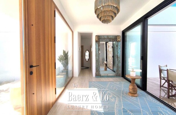 photo 6 NEW BUILD LUXURY VILLA IN MENORCA (2025) WITH SEA AND COUNTRYSIDE VIEWS, HEATED POOL, CONTEMPORARY SINGLE-STOREY DESIGN AND HIGH-QUALITY MATERIALS, HSH LUXURY REAL ESTATE