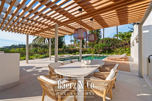 photo 45 Villa - La Quinta - Benahavis - Ref: 8729