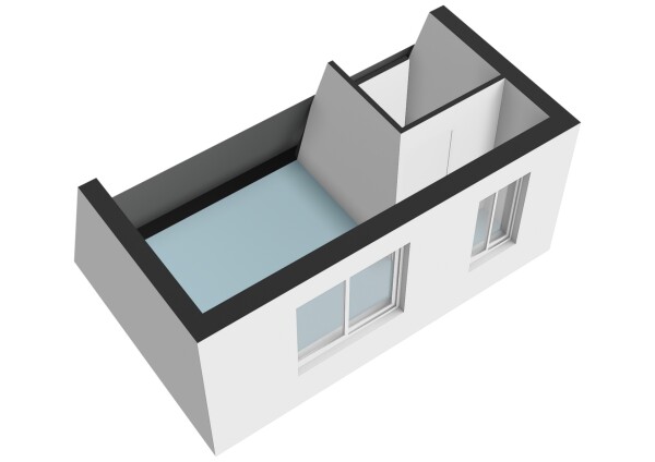 Floor Plan 11 - Droogbak 7 H
