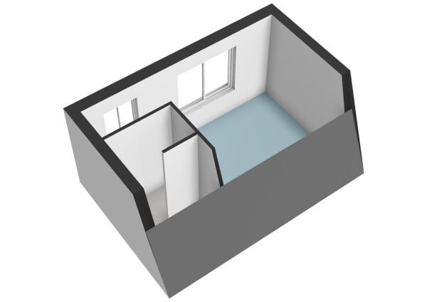 Floor Plan 12 - Droogbak 7 H