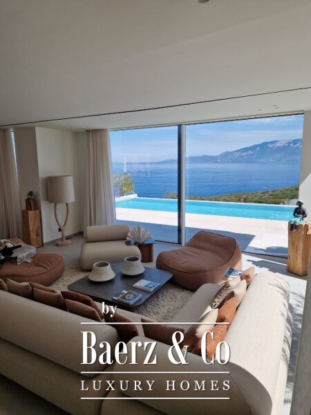 photo 16 Ultra-Luxury Sea View Villa with Infinity Pool & Outdoor Bar – Agios Nikolaos, Zakynthos