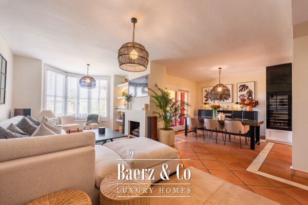photo 4 Beautiful luxury home in Sotogrande, Sotogrande Alto - Los Carmenes de Almenara