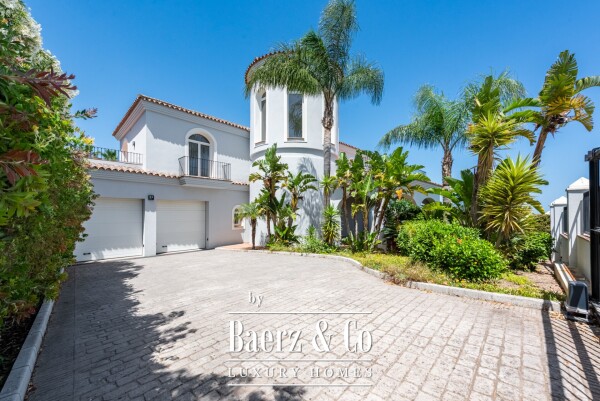 photo 4 Beautiful luxury home in Sotogrande, Sotogrande Alto - Zona F