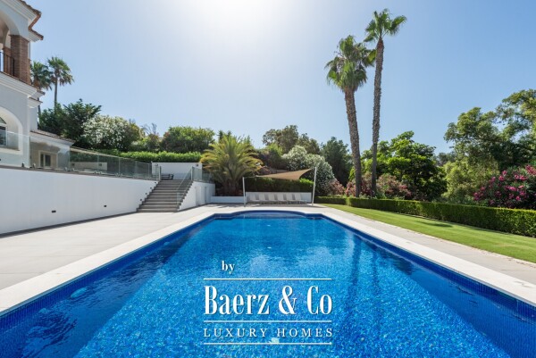 photo 5 Beautiful luxury home in Sotogrande, Sotogrande Alto - Zona F
