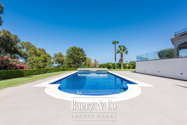 photo 18 Beautiful luxury home in Sotogrande, Sotogrande Alto - Zona F