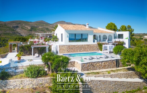 photo 1 Beautiful luxury home in Benissa, Costa Blanca