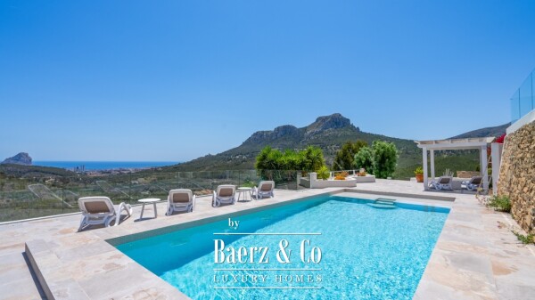 photo 2 Beautiful luxury home in Benissa, Costa Blanca