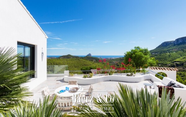 photo 4 Beautiful luxury home in Benissa, Costa Blanca