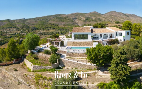 photo 20 Beautiful luxury home in Benissa, Costa Blanca