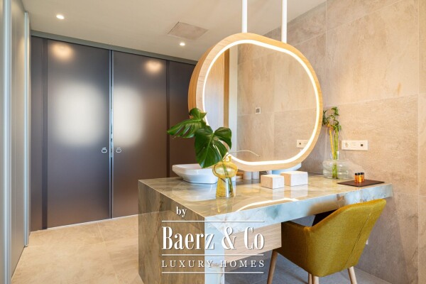 photo 7 Higuerón North Residences - Boutique Collection - Luxury Sky Villa with Panoramic Sea Views - Perched Above Higuerón Resort, Fuengirola