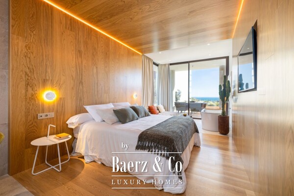 photo 8 Higuerón North Residences - Boutique Collection - Luxury Sky Villa with Panoramic Sea Views - Perched Above Higuerón Resort, Fuengirola