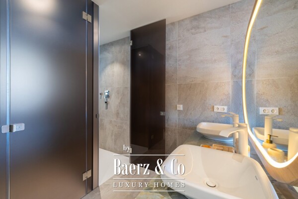 photo 9 Higuerón North Residences - Boutique Collection - Luxury Sky Villa with Panoramic Sea Views - Perched Above Higuerón Resort, Fuengirola