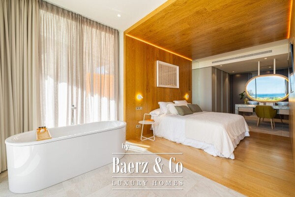 photo 5 Higuerón North Residences - Boutique Collection - Luxury Sky Villa with incredible views - Rooftop Living at Higuerón Resort, Fuengirola