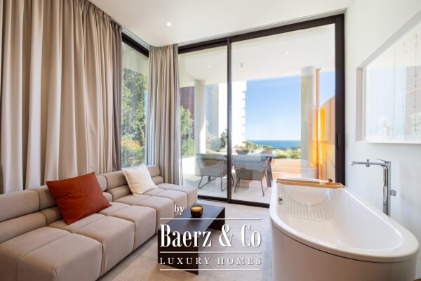 photo 10 Higuerón North Residences - Boutique Collection - Luxury Sky Villa with incredible views - Rooftop Living at Higuerón Resort, Fuengirola