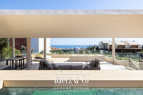 photo 15 Higuerón North Residences - Boutique Collection - Luxury Sky Villa with incredible views - Rooftop Living at Higuerón Resort, Fuengirola