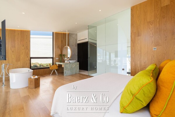 photo 9 Higuerón North Residences - Boutique Collection - Luxury Villa with Private Pool and Sea Views - Three Level Villa Living at Higuerón Resort, Fuengirola
