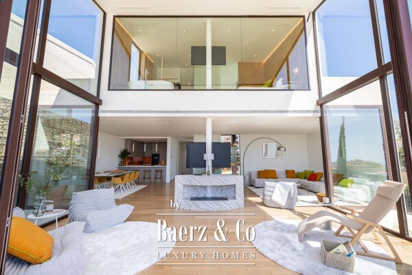 photo 6 Higuerón North Residences - Boutique Collection - Luxury Villa with Private Pool and Sea Views - Three Level Villa Living at Higuerón Resort, Fuengirola