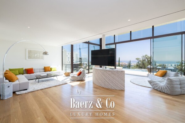 photo 4 Higuerón North Residences - Boutique Collection - Luxury Villa with Private Pool and Sea Views - Three Level Villa Living at Higuerón Resort, Fuengirola