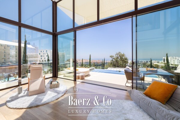 photo 5 Higuerón North Residences - Boutique Collection - Luxury Villa with Private Pool and Sea Views - Three Level Villa Living at Higuerón Resort, Fuengirola