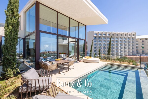 photo 2 Higuerón North Residences - Boutique Collection - Luxury Villa with Private Pool and Sea Views - Three Level Villa Living at Higuerón Resort, Fuengirola