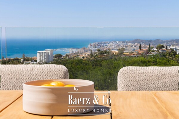 photo 8 Valley Collection - Higuerón Resort, Fuengirola - Luxury Sky Villa with Panoramic Sea Views - Rooftop Living in Higuerón Valley, Fuengirola