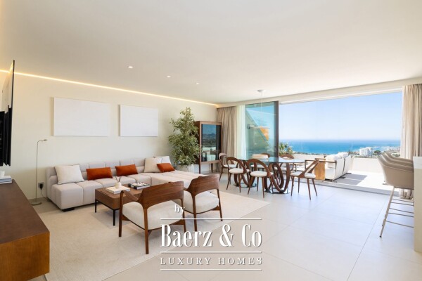 photo 2 Valley Collection - Higuerón Resort, Fuengirola - Luxury Sky Villa with Panoramic Sea Views - Rooftop Living in Higuerón Valley, Fuengirola